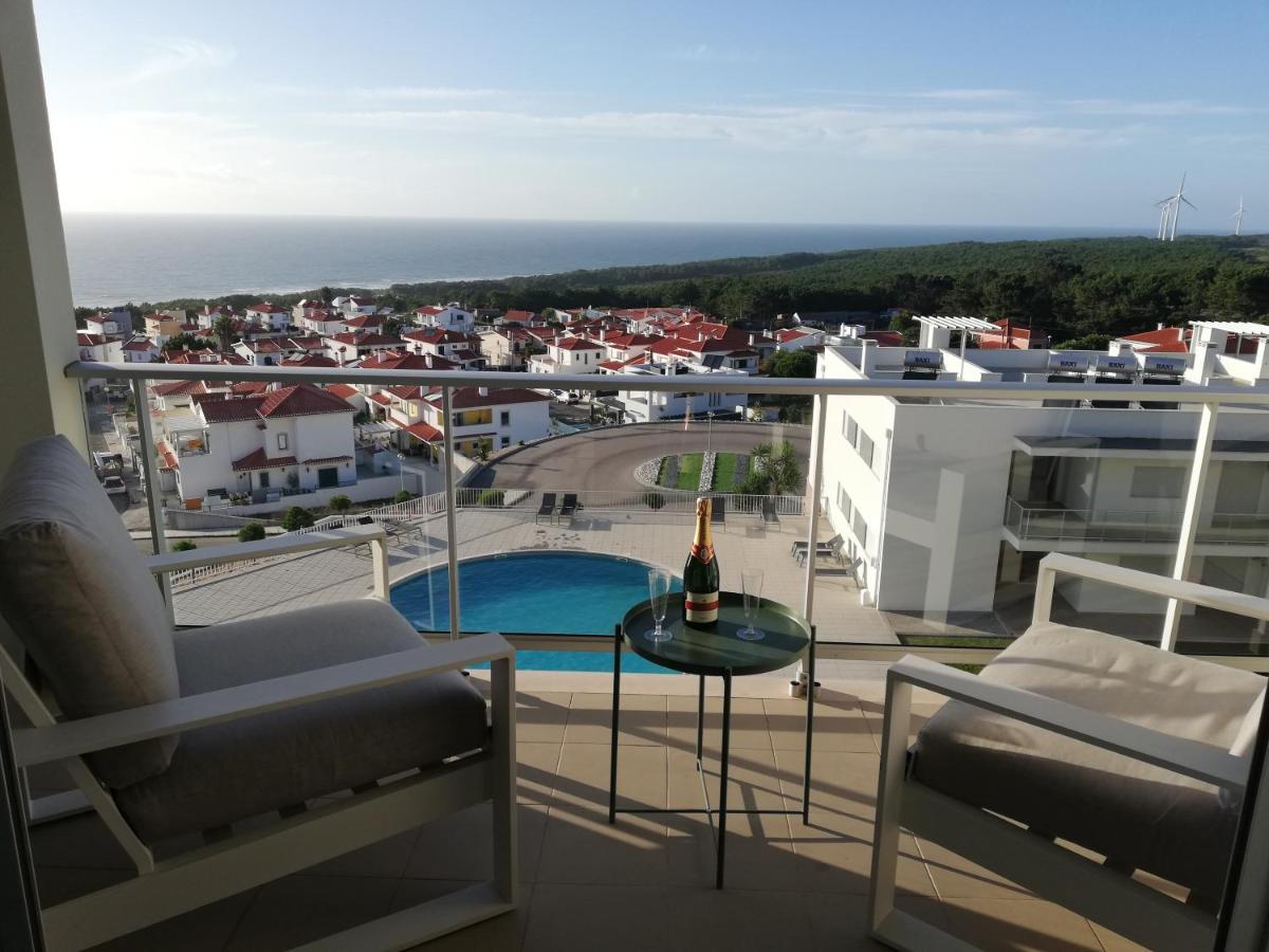 Pearl Of Nazare Apartman Kültér fotó