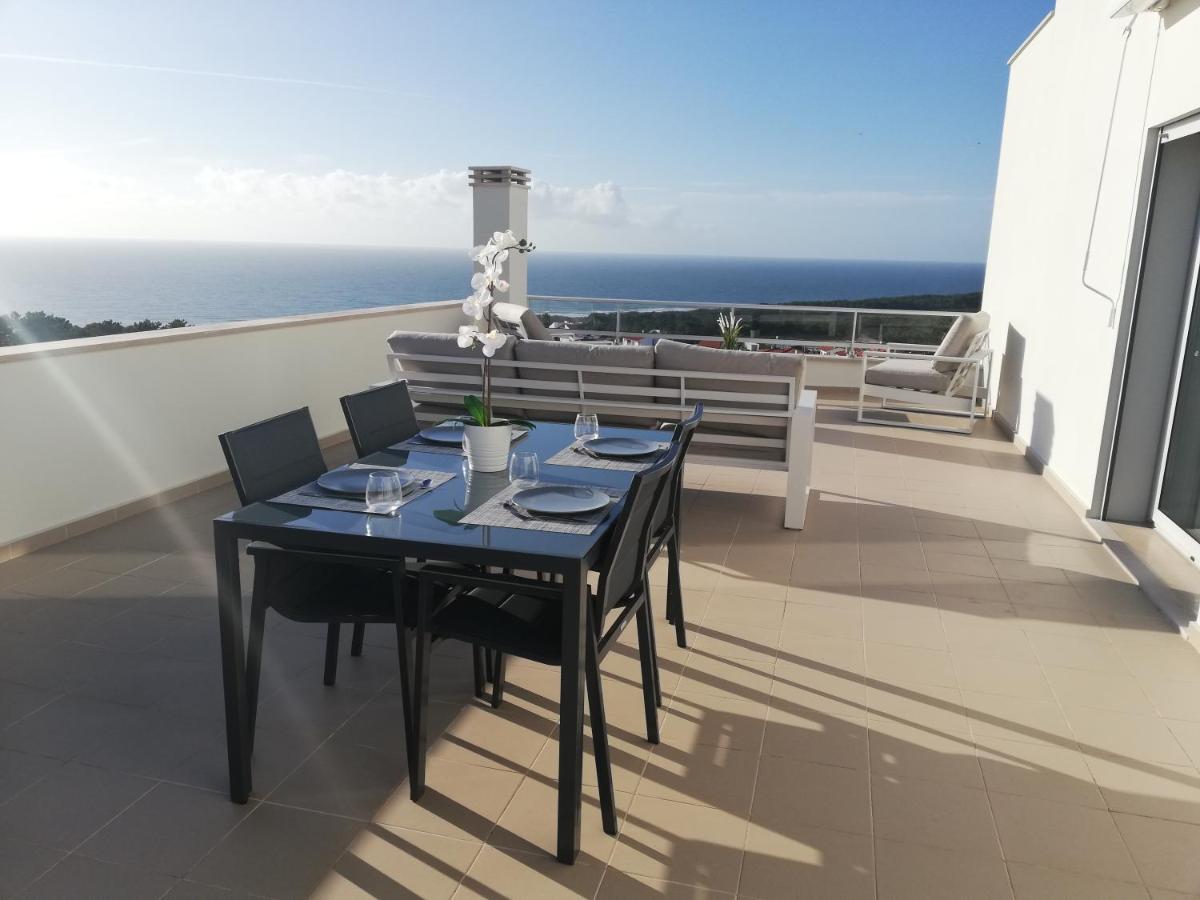 Pearl Of Nazare Apartman Kültér fotó