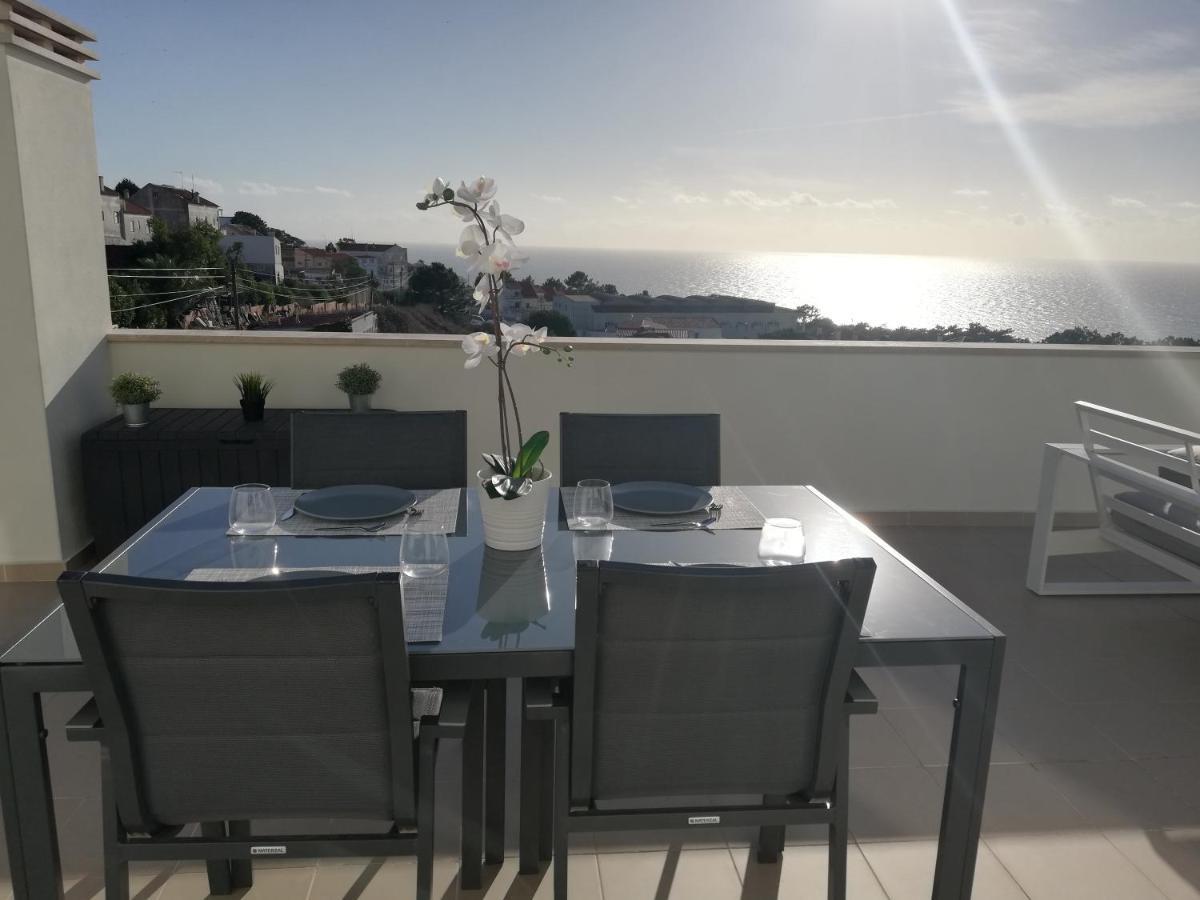 Pearl Of Nazare Apartman Kültér fotó