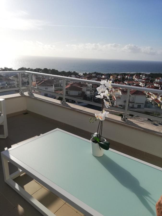 Pearl Of Nazare Apartman Kültér fotó