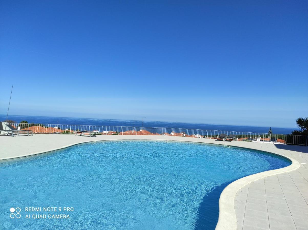 Pearl Of Nazare Apartman Kültér fotó